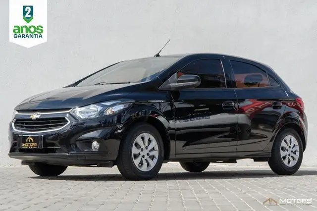 Carro Chevrolet Onix 2018 1.0 LT SPE/4