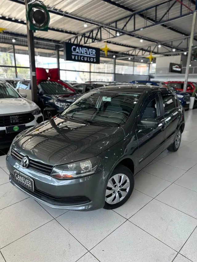 Carro Volkswagen Gol 2014 1.0 TEC Seleção (Flex)