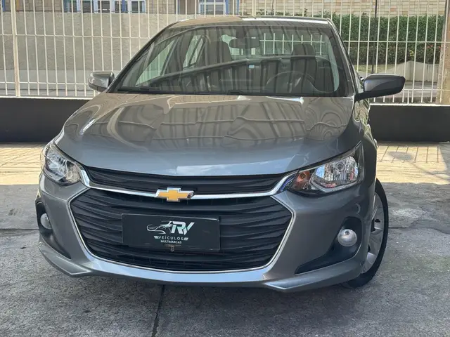 Carro Chevrolet Onix Plus 2024 LTZ 1.0 Turbo (Aut.)