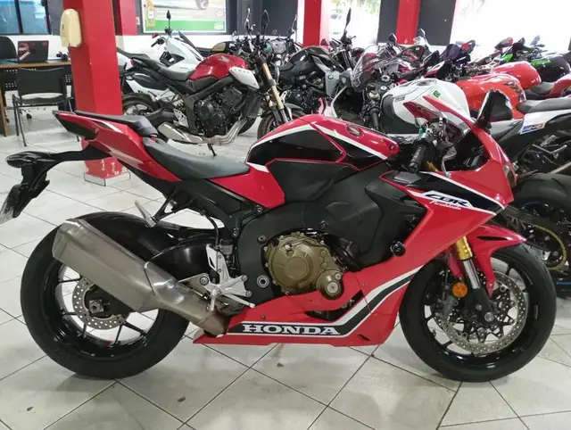 Moto Honda CBR 1000RR 2018 Fireblade (ABS)