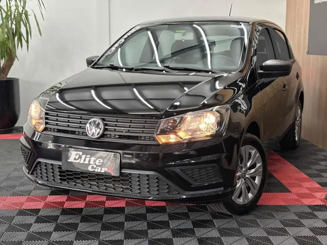 Carro Volkswagen Gol 2022 1.6 (Flex)