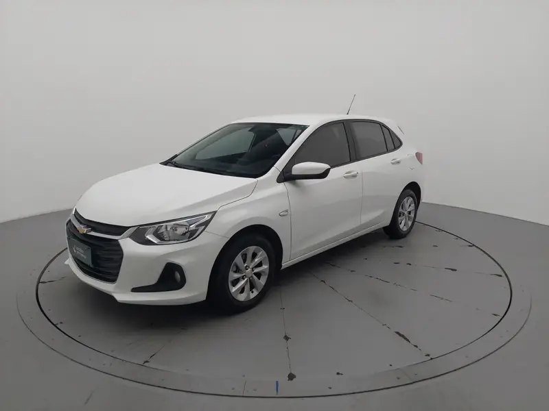 Chevrolet Onix 1.0