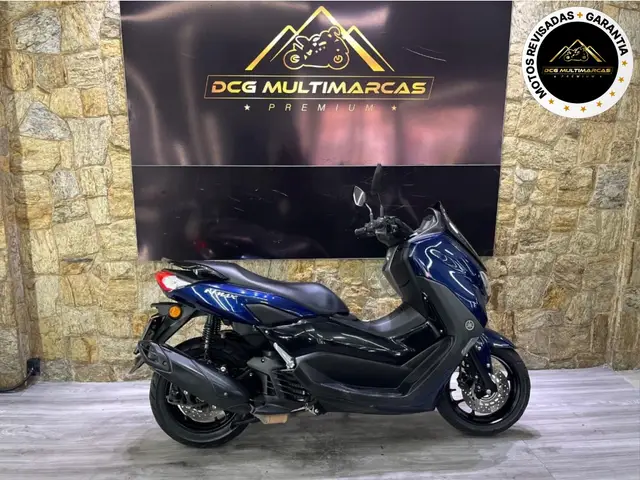 Moto Yamaha NMax 2021 160 ABS
