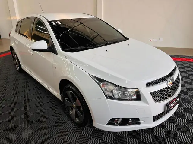 Carro Chevrolet Cruze Sport6 2014 LT 1.8 16V Ecotec (Aut) (Flex)