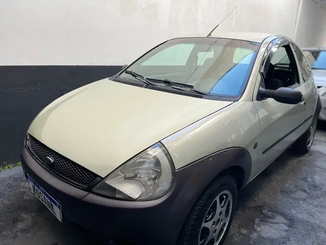 Carro Ford Ka 2007 Ka GL 1.0 L