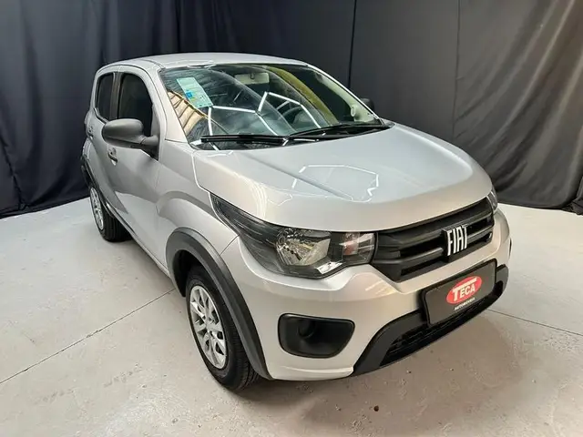 Carro Fiat Mobi 2023 Like 1.0 (Flex)