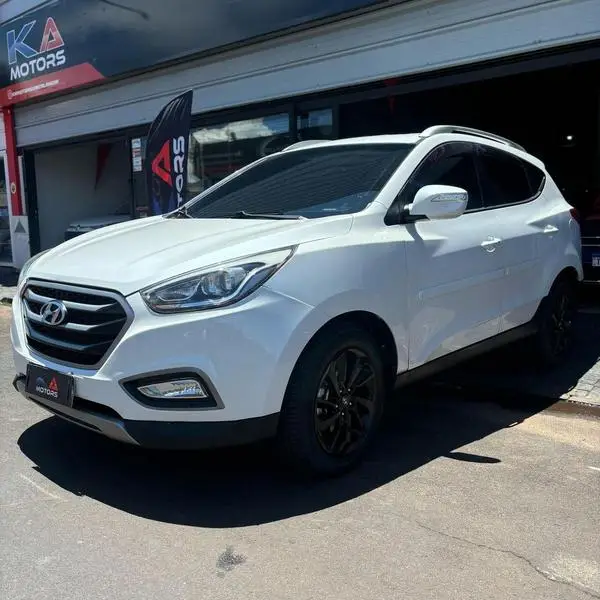 Carro Hyundai ix35 2017 2.0L 16v GLS Base (Flex) (Aut)