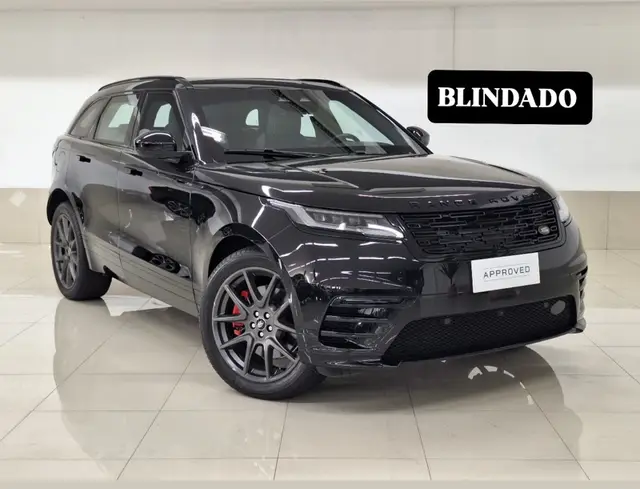 Carro Land Rover Range Rover Velar 2024 HSE Dyn 2.0 P400e (Hib.)