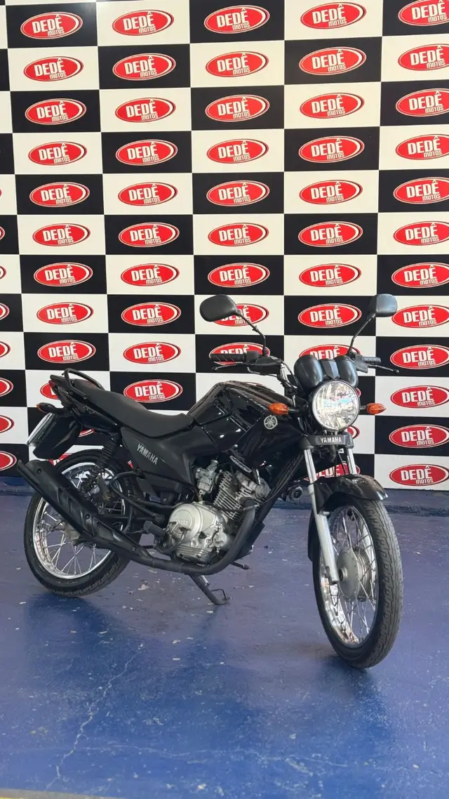Moto Yamaha YBR 125 Factor 2015 Ybr 125 Factor E Pro