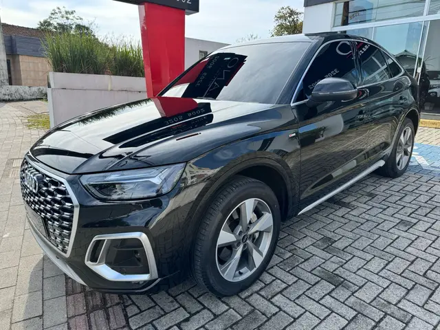 Carro Audi Q5 Sportback 2023 Performance TFSIe