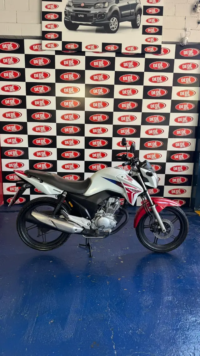 Moto Honda CG 150 2015 Titan EX (Flex)