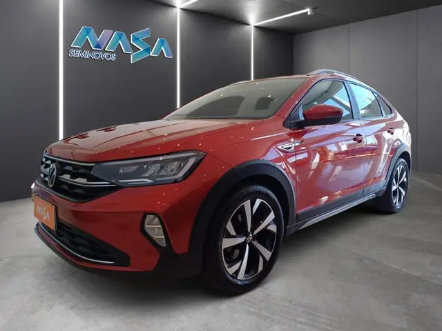 Carro Volkswagen Nivus 2023 Highline 200 TSI