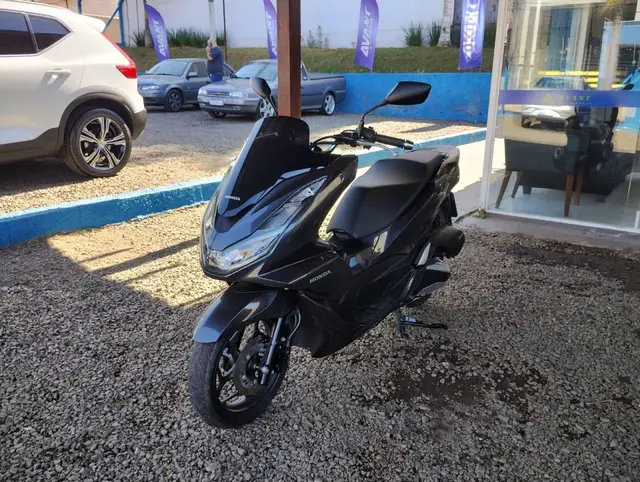 Moto Honda PCX 160 2023 CBS