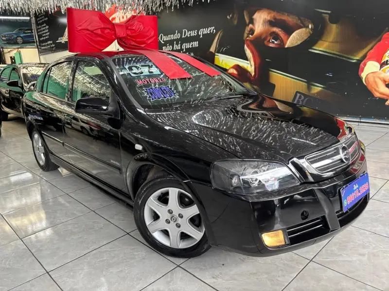 Chevrolet Astra Sedan Advantage 2.0 (Flex)
