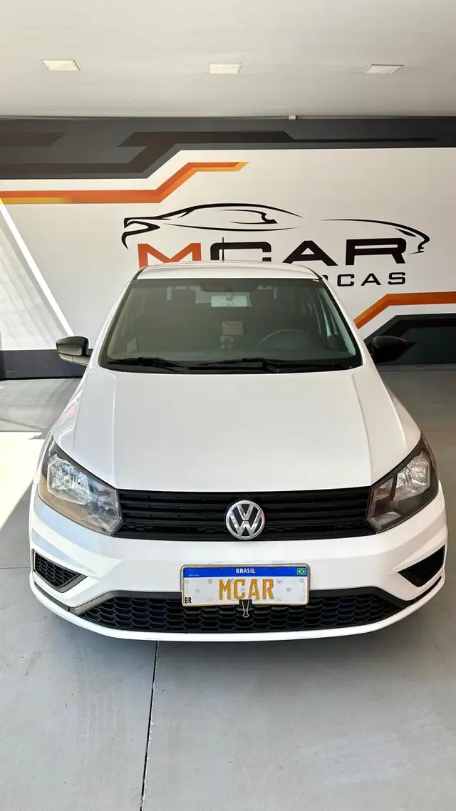 Carro Volkswagen Gol 2022 1.6 (Flex)