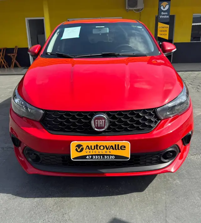 Carro Fiat Argo 2019 1.0 (Flex)