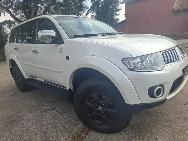 Carro Mitsubishi Pajero Dakar 2013 3.2 4WD