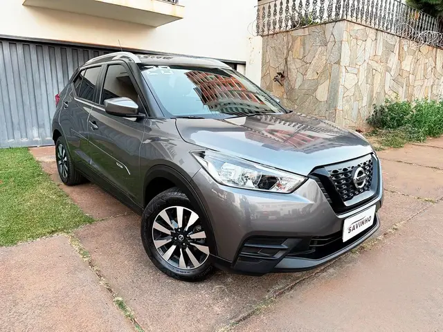 Carro Nissan Kicks 2020 1.6 S CVT (Flex)