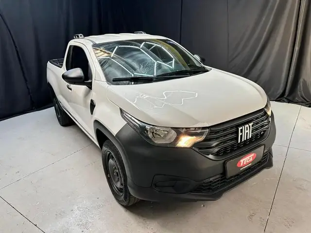 Carro Fiat Strada 2023 Endurance 1.4 Cabine Plus (Flex)