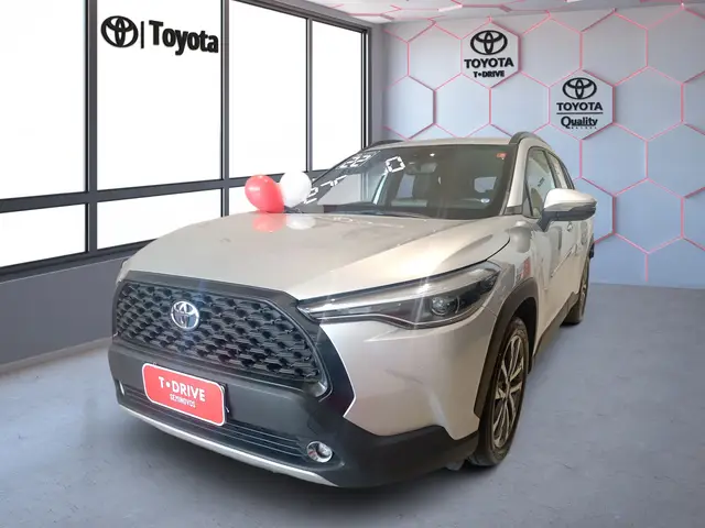 Carro Toyota Corolla Cross 2022 XRE 2.0 (flex) (Aut)