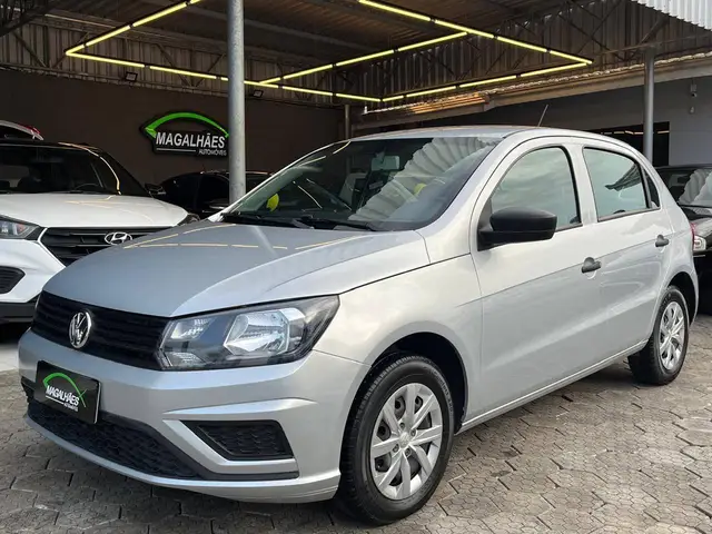 Carro Volkswagen Gol 2023 1.0 12v (Flex)