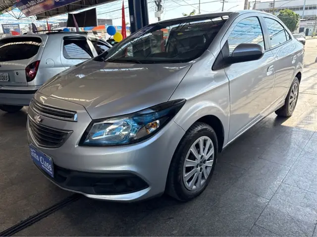 Carro Chevrolet Prisma 2015 1.4 LT SPE/4