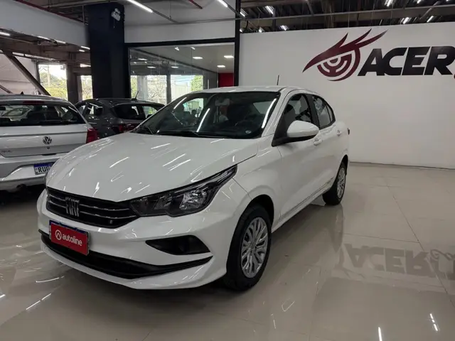 Carro Fiat Cronos 2024 Drive 1.3