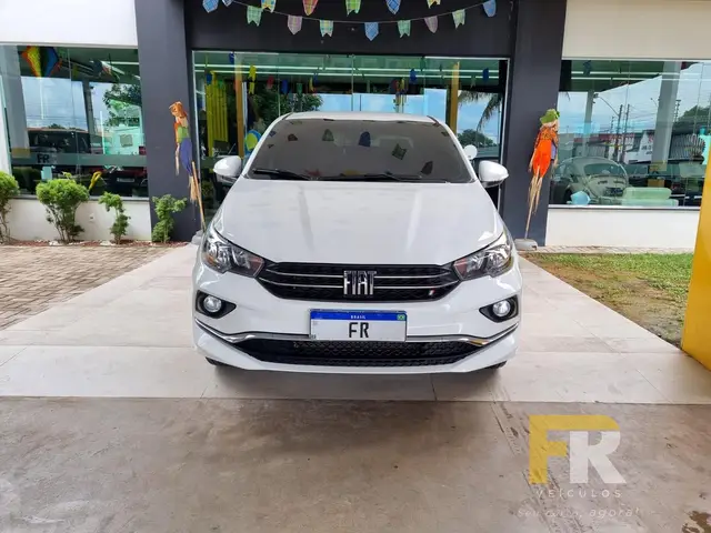 Carro Fiat Cronos 2025 Precision 1.3