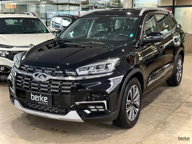 Carro CAOA Chery Tiggo 8 2023 TXS Max Drive 1.6 Turbo GDI