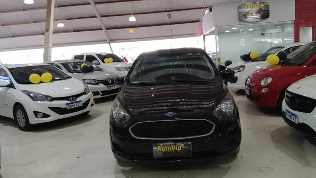 Carro Ford Ka 2019 1.5 SE 16v (Flex)
