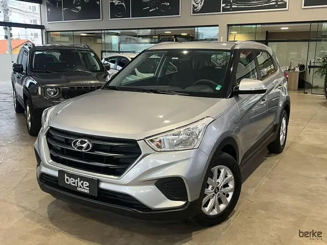 Carro Hyundai Creta 2022 Action 1.6