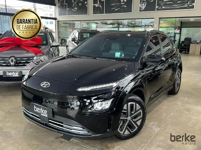 Carro Hyundai Kona 2024 Electric