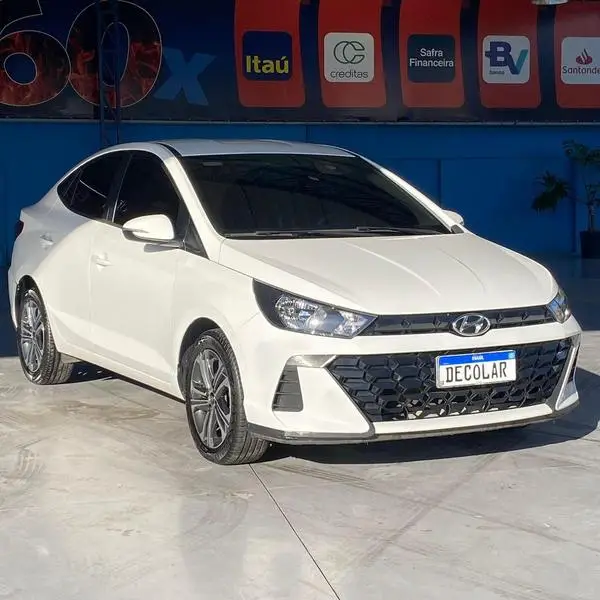 Carro Hyundai HB20 2024 Comfort 1.0 (Flex)