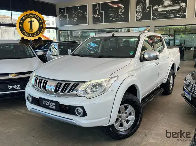 Carro Mitsubishi L200 Triton Sport 2018 Sport 2.4 DID-H HPE 4WD (Aut)