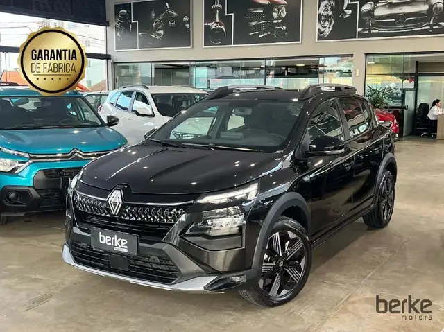 Carro Renault Kardian 2025 Premiere Edition 1.0 Turbo