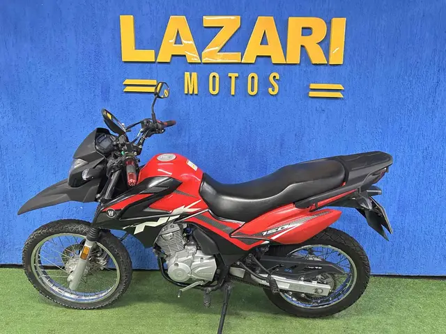 Moto Haojue NK 150 2024 ABS