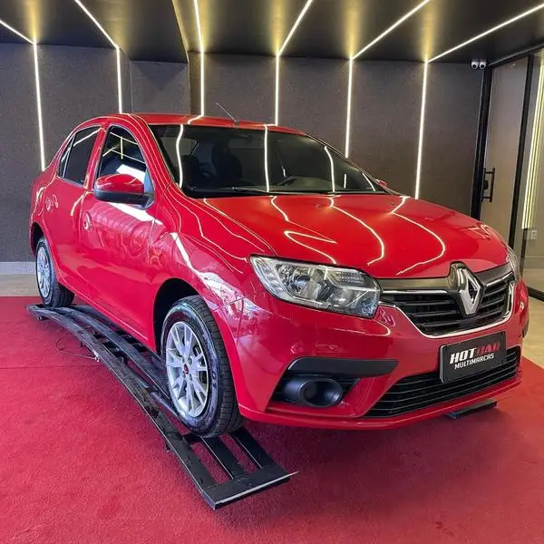 Carro Renault Logan 2020 Zen 1.0 12V SCe (Flex)