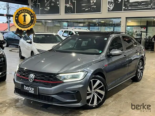Carro Volkswagen Jetta 2020 2.0 GLI 350 TSI (Aut)