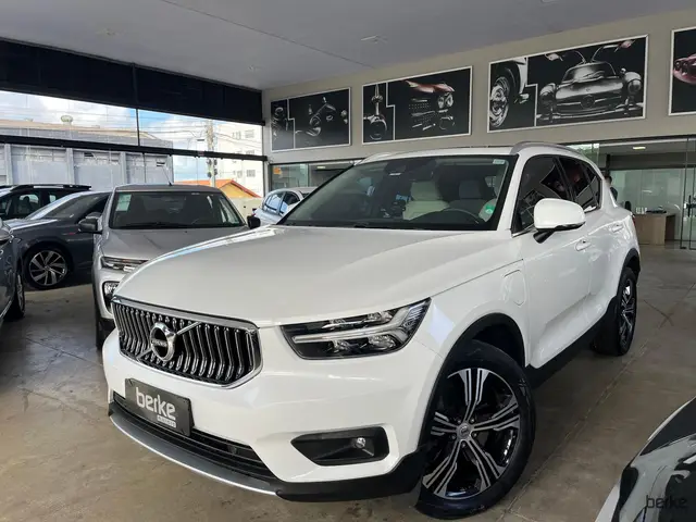 Carro Volvo XC40 2022 Inscription 1.5 T5 Hybrid AWD (Aut)