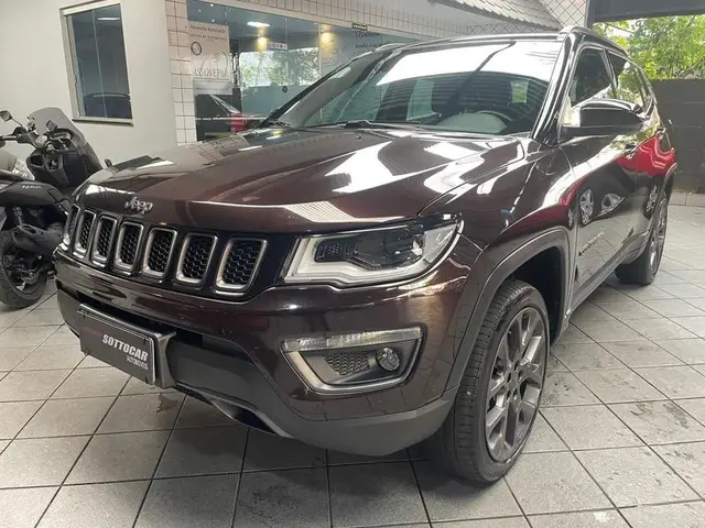 Carro Jeep Compass 2020 2.0 Limited