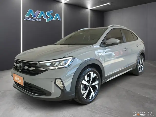 Carro Volkswagen Nivus 2024 Highline 200 TSI