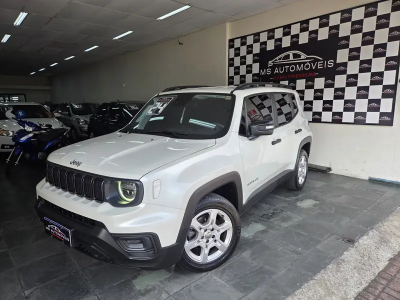 Jeep Renegade Sport T270 1.3 Turbo 4x2