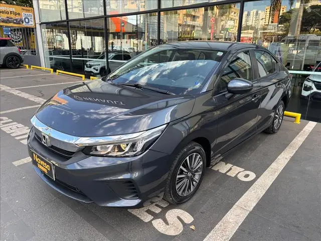 Carro Honda City 2024 LX 1.5 (Aut.)