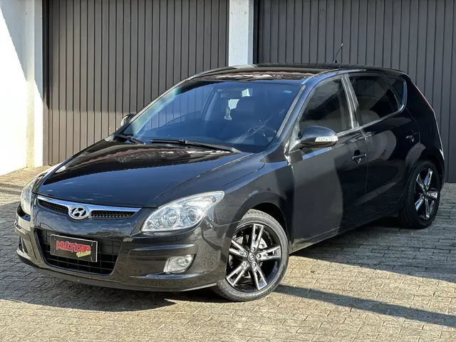Carro Hyundai i30 2010 GLS 2.0 16V (aut)