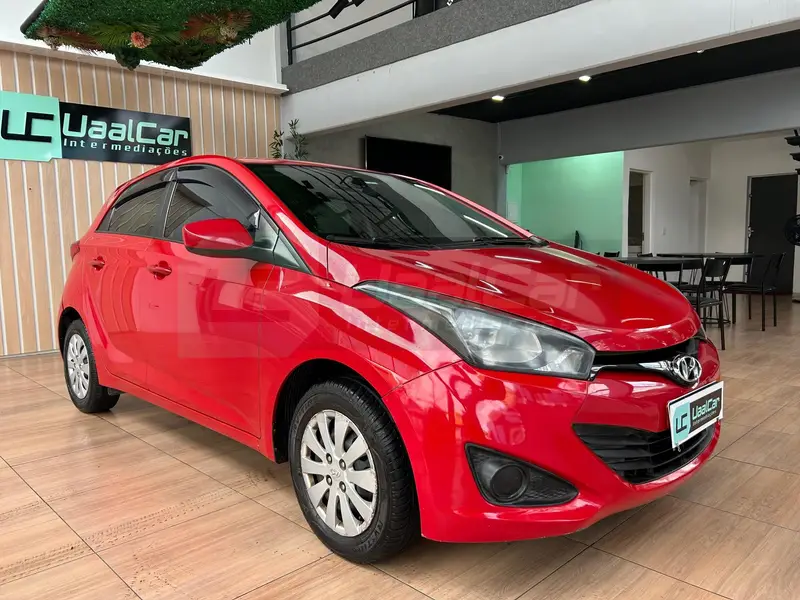 Hyundai HB20 1.6 Comfort Style (Aut) (Flex)