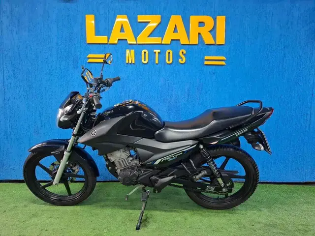 Moto Yamaha YBR 150 Factor 2023 ED