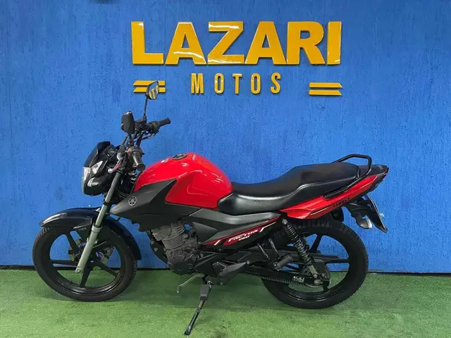 Moto Yamaha YBR 150 Factor 2023 ED