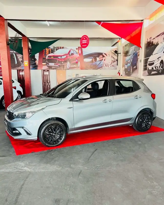 Carro Fiat Argo 2019 Drive 1.0 Firefly (Flex)