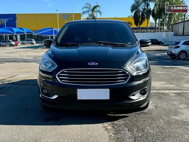 Carro Ford Ka 2019 ka 1.5 SE (Aut) (Flex)