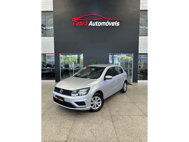 Carro Volkswagen Gol 2022 1.0 12v (Flex)